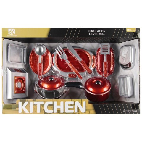 Kuchnia zabawkowa Mega Creative (543749)