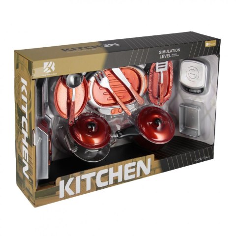 Kuchnia zabawkowa Mega Creative (543749)