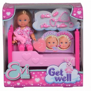 Lalka Evi ponownie zdrowa 12 cm [mm:] 120 Simba (573-3407)