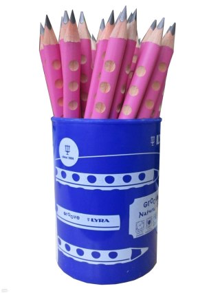 Ołówek Groove Jumbo B Lyra (L1873361)