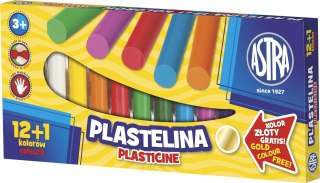Plastelina 13 kol. mix Astra (303115007)