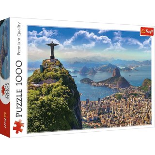 Puzzle 1000 Rio de Janeiro 1000 el. Trefl (10405)