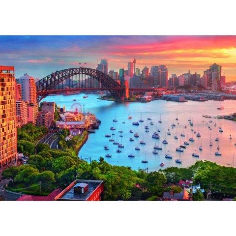 Puzzle Sydney, Australia 1000 el. Trefl (10743)
