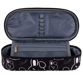 Saszetka Stright CLEVER BUNNY PC-01 5903235665578 mix St.Right (Z USZTYWNIANA KLAPKĄ)