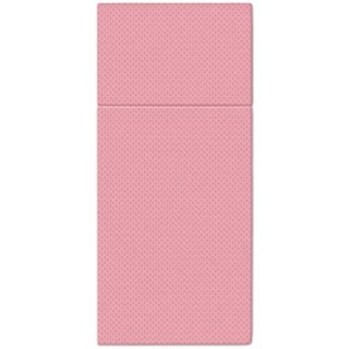 Serwetki Softpoint Unicolor różowy bibuła [mm:] 320x380 Paw (PUNP000004)