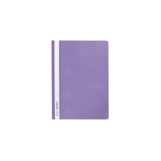 Skoroszyt miękki A4 fioletowy polipropylen PP Biurfol (SPP-00-11)