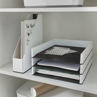Szuflada na dokumenty WOW DUAL czarna plastik Leitz (53611095)