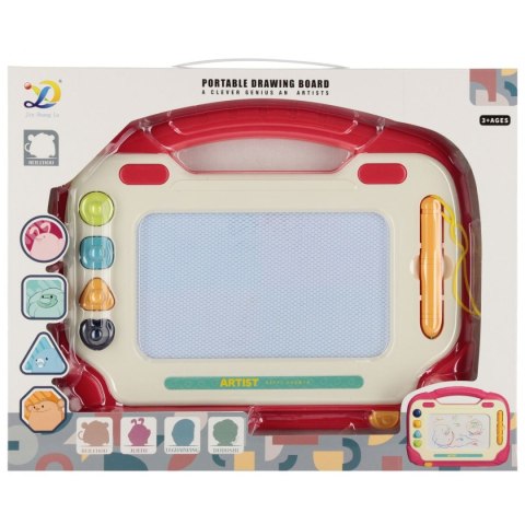 Tablica znikopis Mega Creative (545241)