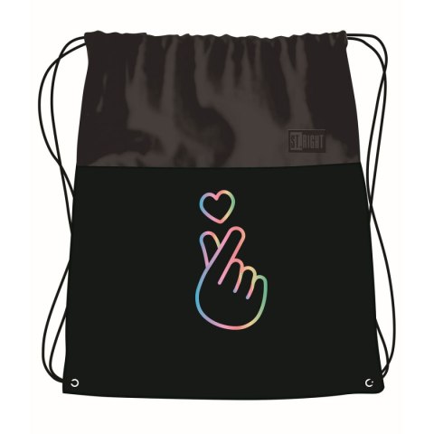 Teczka kartonowa na zatrzask Puscheen A4 fioletowy Unipap