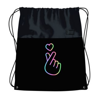 Teczka kartonowa na zatrzask Puscheen A4 fioletowy Unipap