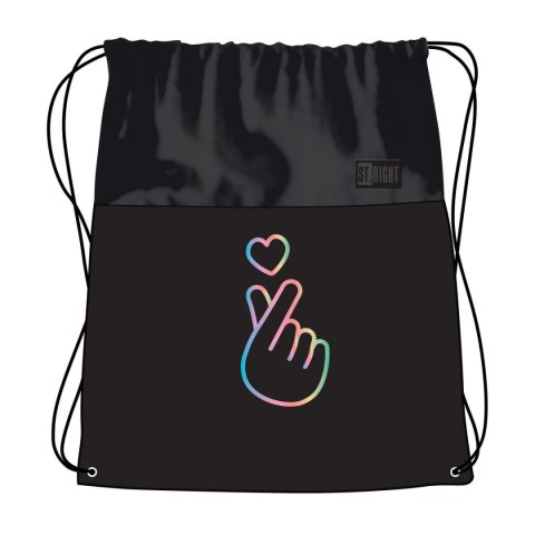 Teczka kartonowa na zatrzask Puscheen A4 fioletowy Unipap