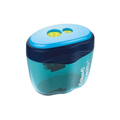 Temperówka Griffix niebieska niebieski plastikowa Pelikan (300008246)