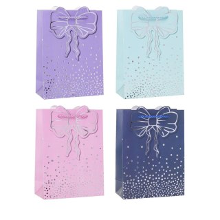 Torba prezentowa A4 Rozette (TG-24141-HS-A4 (26x32x10))