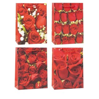 Torba prezentowa A4 [mm:] 260x320x 100 Rozette (TK-24137-A4)