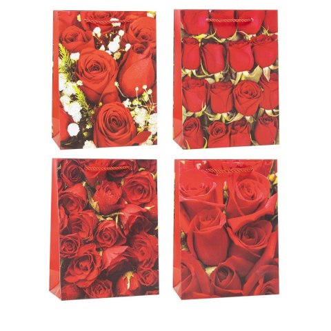 Torba prezentowa A4 [mm:] 260x320x 100 Rozette (TK-24137-A4)