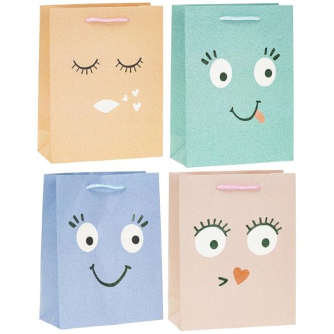 Torba prezentowa [mm:] 310x400x 120 Rozette (5907354120949)