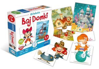 Układanka BAJ DOMKI Granna