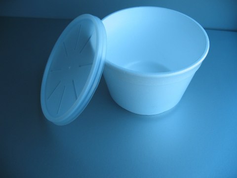 Wieczko plastik Anis