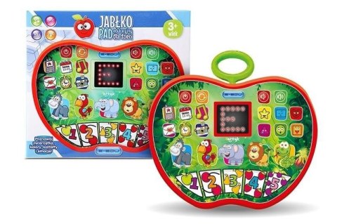 Zabawka edukacyjna E-edu pad jabłuszko Artyk (165221)