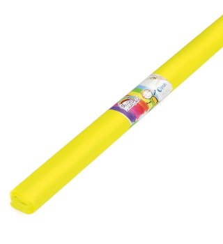 Bibuła marszczona żółta 500mm x 2000mm Fiorello (170-1612)
