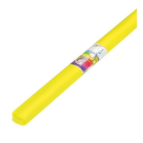 Bibuła marszczona żółta 500mm x 2000mm Fiorello (170-1612)