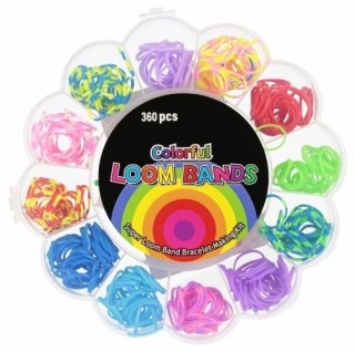 Bransoletka gumki do robienia bransoletek Mega Creative (566837)