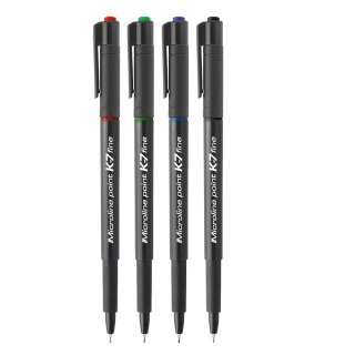 Cienkopis K-7 4kol. Kamet (K-1102)