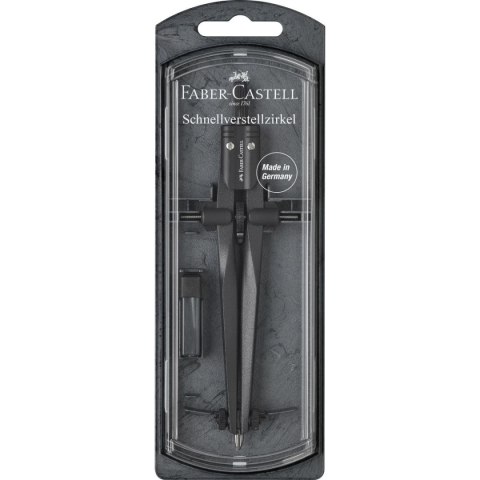 Cyrkiel Stream Blackstone Faber Castell (174530)