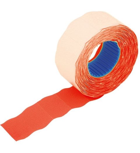 Etykieta do oznaczania cenowa czerwona [mm:] 26x12 Grand (150-1074)