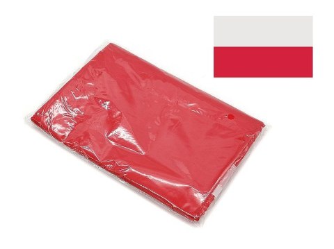 Flaga Polski na drzewiec [mm:] 900x600 Adar (600904)