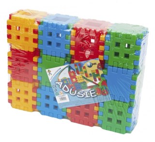 Klocki konstrukcyjne ADUSIE Tupiko (9205)