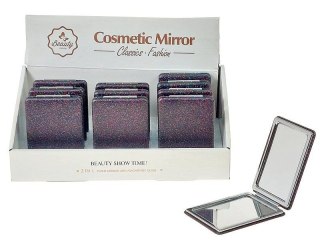 Lusterko 8x6cm brokat Adar (609167)