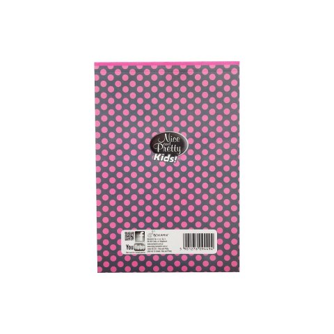 Notes (notatnik) Nice&Pretty A6 30k. [mm:] 102x148 Beniamin (6094494)