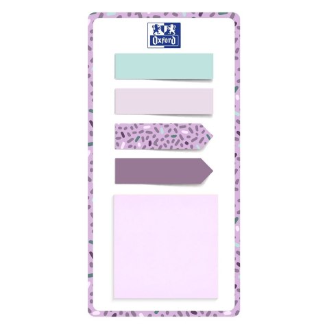 Notes samoprzylepny (karteczki) + indeksy Kids mix Oxford (400175704)