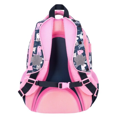 Plecak MLF HELLO DOG 4 KOMORY St.Majewski (bpl-58)