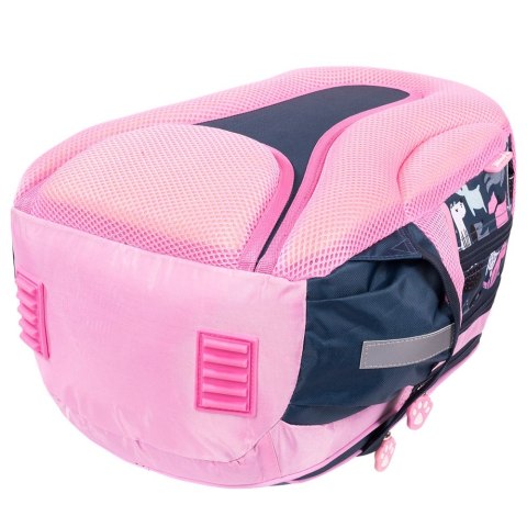 Plecak MLF HELLO DOG 4 KOMORY St.Majewski (bpl-58)