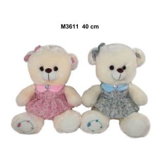 Pluszak Miś w sukience [mm:] 400 Sun-Day (159717)