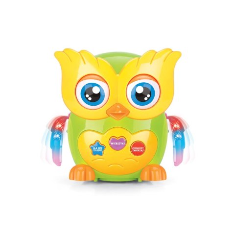 Pluszak interaktywny sowa Artyk (129971)