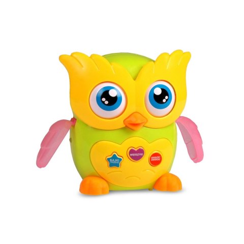 Pluszak interaktywny sowa Artyk (129971)