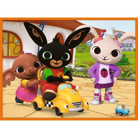 Puzzle Bling Trefl (93332)