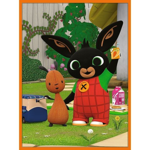 Puzzle Bling Trefl (93332)