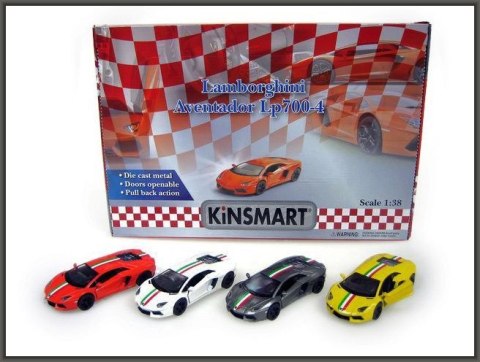 Samochód Lamborghini Aventador Hipo (HXKT183)