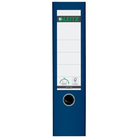Segregator dźwigniowy A4 80mm niebieski Leitz (10105035)