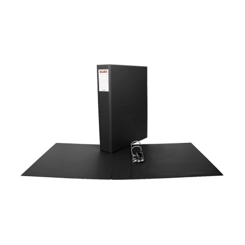 Segregator ringowy A3 70mm czarny Biurfol