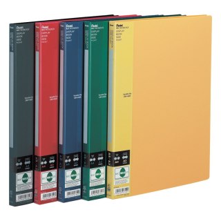 Teczka ofertowa A4/A3 kolor: niebieski 40 kieszeni Pentel