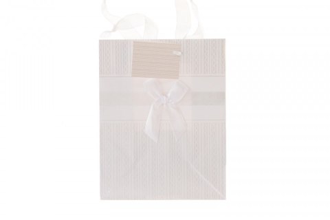 Torba prezentowa torebka złocona laminowana [mm:] 180x230x 100 Panorama (PL-2 KZ)