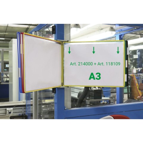 Uchwyt naścienny Tarifold