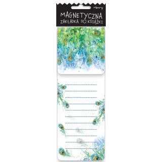 Zakładka do książki kulka notka paw Henry (5905701483969)