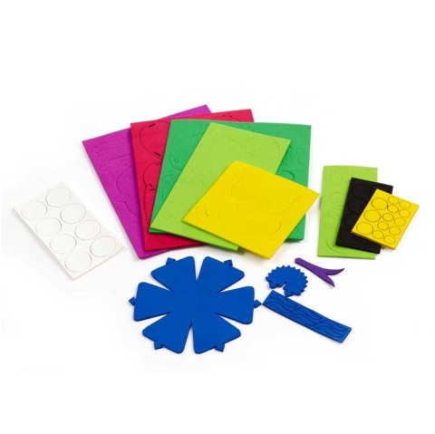 Zestaw kreatywny do składania colorino Patio (36766)