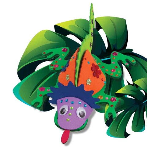 Zestaw kreatywny do składania colorino Patio (36766)